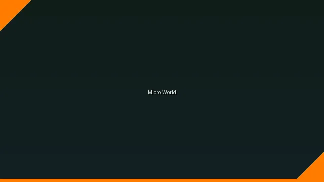 必撸作品 - 《微观世界》橙子喵酱 参赛视频
